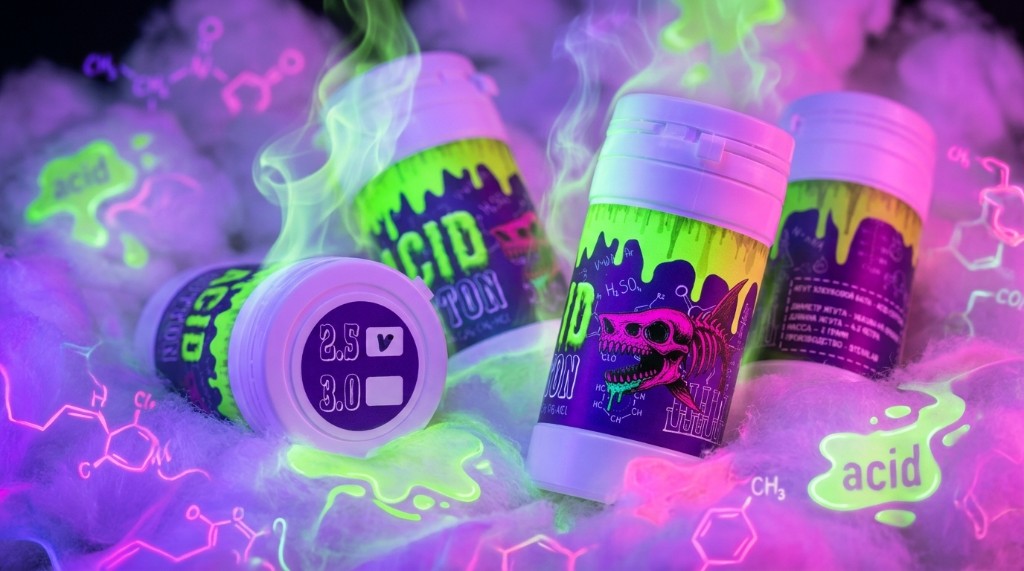 ACID Cotton